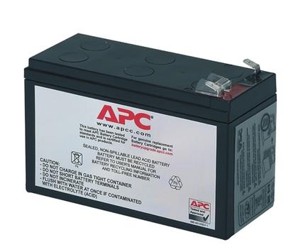 APC Replacement Battery Cartridge #2 - UPS-batteri - blysyre (RBC2)
