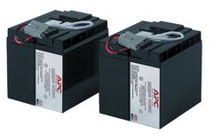 APC Replacement Battery Cartridge #11 *** Upgrade to a new UPS with APC TradeUPS and receive discount, don't take the risk with a battery failure ***