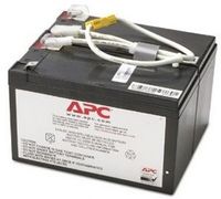 APC Replacement Battery Cartridge #5 *** Upgrade to a new UPS with APC TradeUPS and receive discount, don't take the risk with a battery failure ***