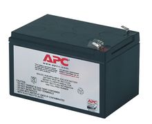 APC Replacement Battery Cartridge #4 *** Upgrade to a new UPS with APC TradeUPS and receive discount, don't take the risk with a battery failure ***