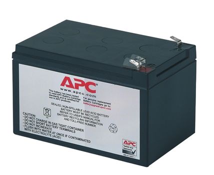 APC REPLACABLE BATTERY CARTRIDGE FOR BACKUPS PRO UK (RBC4)