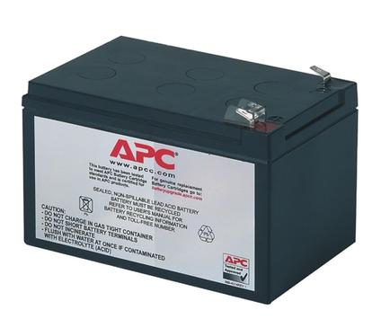 APC Replacement Battery Cartridge #4 - UPS-batteri - blysyre (RBC4)