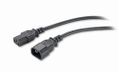 APC 2FT POWER CORD KIT 10A 100-230V 5 C13 TO C14                       