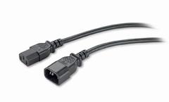 APC 2FT POWER CORD KIT 10A 100-230V 5 C13 TO C14                       