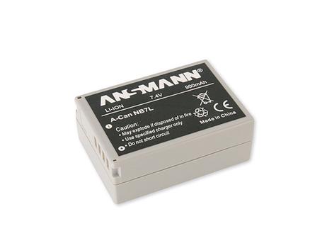 ANSMANN A-Can NB-7L (5044523)
