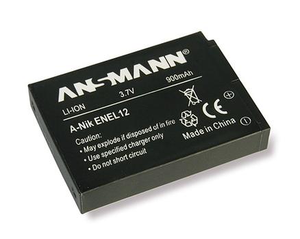 ANSMANN A-Nik En El 12 Lithium-Ion  (5044483)
