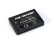 ANSMANN Li-Ion Battery Packs A-Can Nb  (5022953)