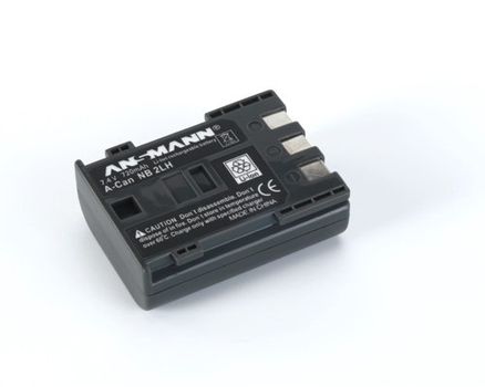 ANSMANN A-Can NB 2 LH (5022673)