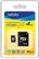 A-DATA 4GB microSDHC Card Class 4 incl adapter