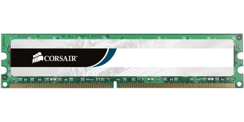 CORSAIR DDR PC3200 512MB 184 DIMM Unbuffered CL2.5 (VS512MB400)
