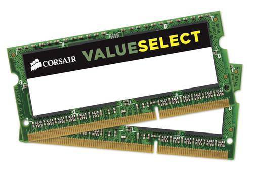 CORSAIR Simm SO DDR3 PC1600 16GB Corsair VS k (CMSO16GX3M2C1600C11)