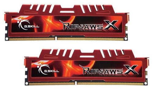 G.SKILL 16Gb Ddr3-1600 Memory Module  (F3-12800CL10D-16GBXL)