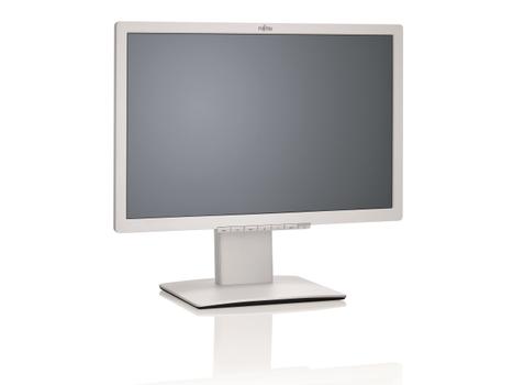 FUJITSU B22W-7 LED, LED-Monitor gray, DisplayPort,  DVI-D (HDCP), 4x USB, Sound (S26361-K1472-V140)