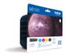 BROTHER LC1220VAL ink cartridge blister value pack
