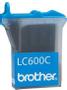 BROTHER INK CARTRIDGE, CYAN
