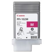 CANON IPF 750 PFI-102M iPF-500 Magenta ink