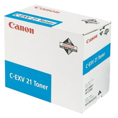Canon - C-Exv 21 Toner Cartridge 1