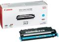 CANON Toner Cyan 717