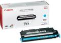 CANON Toner 717 Cyan