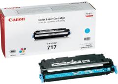 CANON Toner Cyan 717