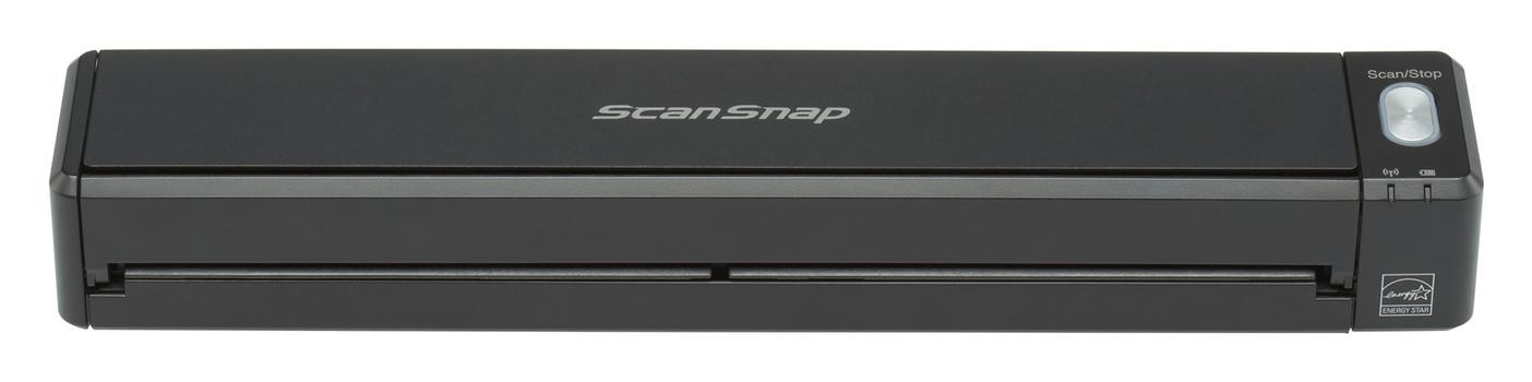 Fujitsu ScanSnap iX100 - arkmateskanner - portabel - USB 2.0, Wi-Fi (PA03688-B001)