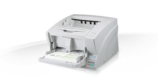 CANON DR-X10C Production Document scanner Contact Image Sensor CIS Duplex 304.8x431.8mm 600x600dpi 128ppm ADF 500sheets USB SCSI (2417B003)