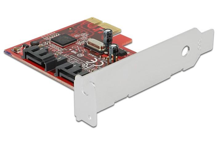 Плата расширения интерфейсов штиль. PCI Express SATA контроллер. Asmedia 106x SATA Controller. 1650 Low profile планка. Интерфейсы SATA 6gb/s.