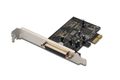 DIGITUS PARALLEL INTERFACE CARD 1 PORT PCI EXPRESS IN IN CARD (DS-30020-1)