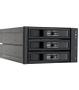 CHIEFTEC 2x5.25 bays for 3 SAS/SATA HDDs