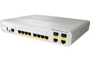 Cisco Catalyst 3560c Switch 8 Ge 2 X Dual Upl Meltic Online