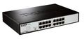 D-LINK 16-Port Gigabit Switch, Auto Uplink Layer2 (DGS-1016D/E)