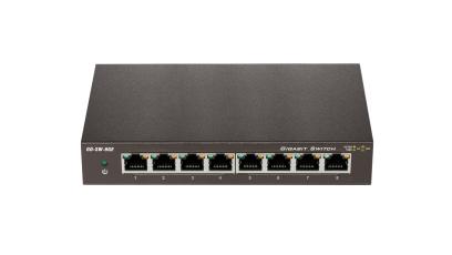 D-LINK 8-Port GIGABIT EASY DESKTOP SWITCH (GO-SW-8GE)