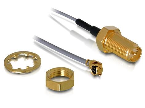 DELOCK WL-Antenne Kabel Anschl (88340)