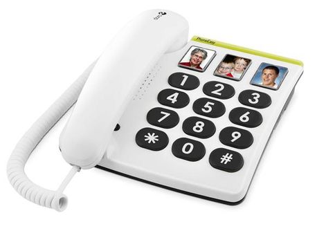 DORO PHONEEASY 331PH IN PERP (380002)