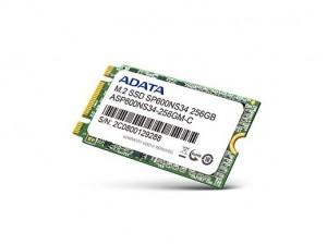 A-DATA 256GB SP600 2242 M.2 (ASP600NS34-256GM-C)