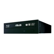 ASUS Blu-Ray Rewriter Internal SATA 16x SuperMulti, Cyberlink BD Suite