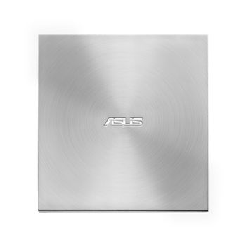 ASUS SDRW-08U7M-U NEW Zen-Drive 2x free M Disc DVDs ASUSWebStorage NERO Backitup Power2Go 8 Power Backup silver (90DD01X2-M29000)