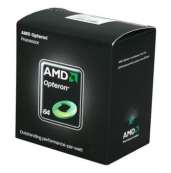 AMD OPTERON 4-CORE 3320 EE 1.9GHZ SKT AM3+ L2 8MB 25W HT3 PIB CHIP (OS3320SJW4KHKBOX)