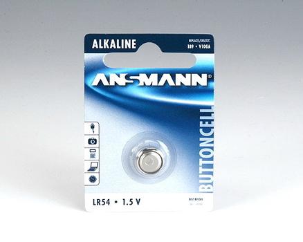ANSMANN LR 54 (5015313)