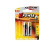 ANSMANN 1x2 Alkaline Mignon AA LR 6 X-Power