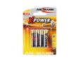 ANSMANN 1x4 Alkaline Micro AAA LR 03 X-Power