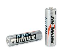 ANSMANN 1x2 Lithium Mignon AA Extreme