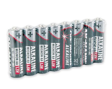ANSMANN 1x8 1.5V Alkaline battery (5015280)