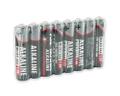 ANSMANN 8xBattery, Micro AAA red-line