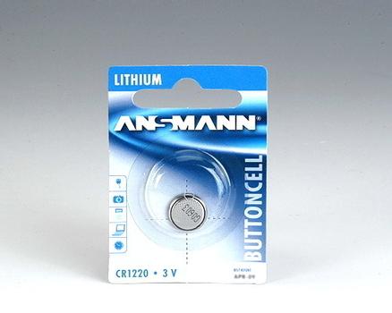 ANSMANN CR 1220 (5020062)