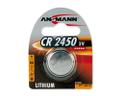 ANSMANN Lithium CR 2450, 3 V Battery