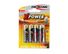 ANSMANN Battery, 1.5V, AA, LR6 x4