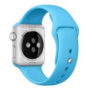 APPLE Watch 38 mm Sport Band blau