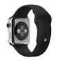 APPLE Watch 38 mm Sport Band schwarz