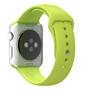 APPLE Watch 42 mm Sport Band grn